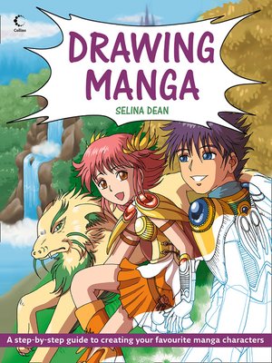 cover image of Drawing Manga